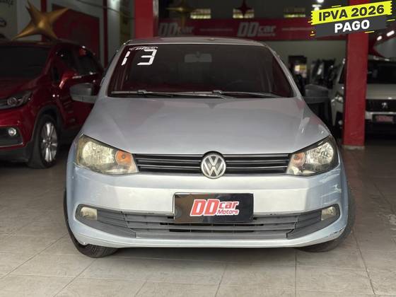 VOLKSWAGEN GOL 1.0 MI 8V FLEX 2P MANUAL G.V